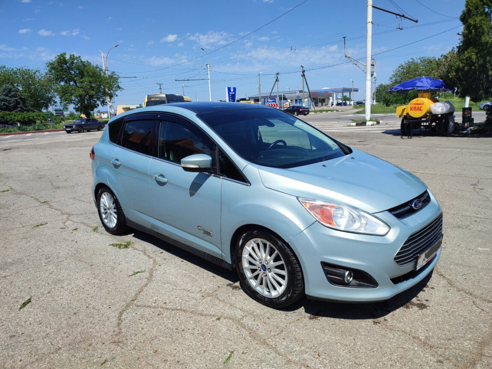 Ford C-MAX 2014 год Тирасполь Тирасполь - изображение 4