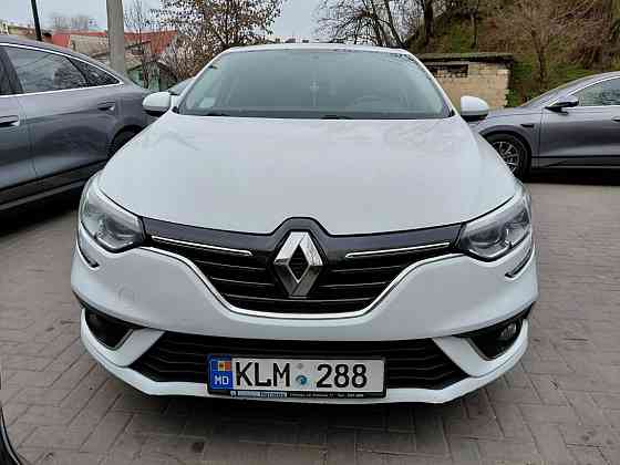 Renault Megane 2017 год Кишинёв Кишинёв