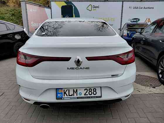 Renault Megane 2017 год Кишинёв Кишинёв