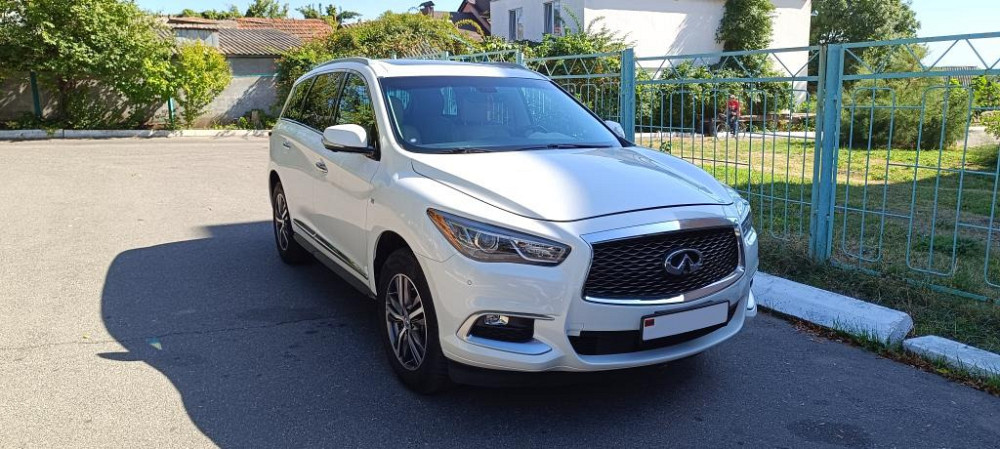 Продам автомобиль INFINITY QX60 2017 года Тирасполь - изображение 1