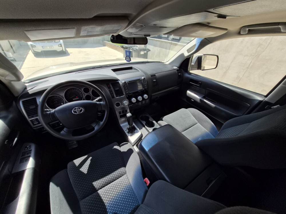 Toyota Tundra 2008 год Кишинёв Кишинёв - изображение 9