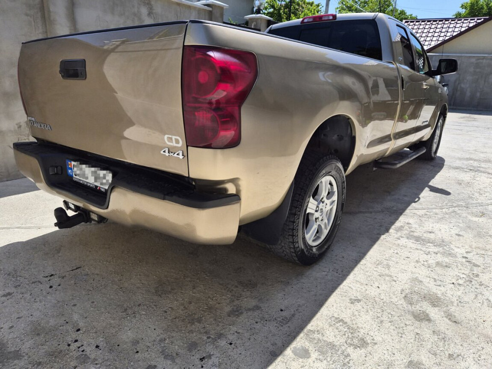 Toyota Tundra 2008 год Кишинёв Кишинёв - изображение 5