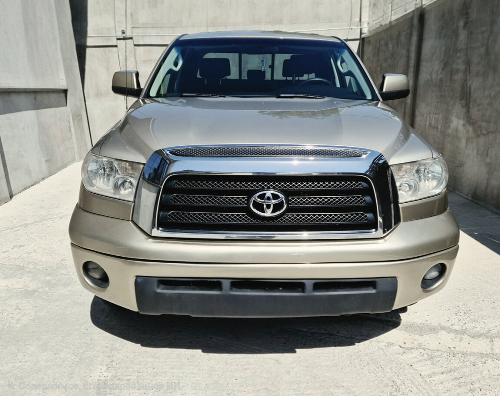 Toyota Tundra 2008 год Кишинёв Кишинёв - изображение 2