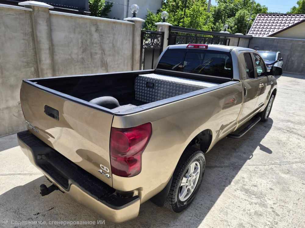 Toyota Tundra 2008 год Кишинёв Кишинёв - изображение 8