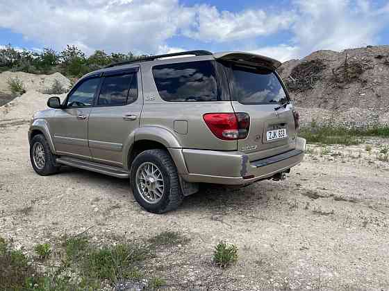 Toyota Sequoia 2006 год Рыбница Рыбница
