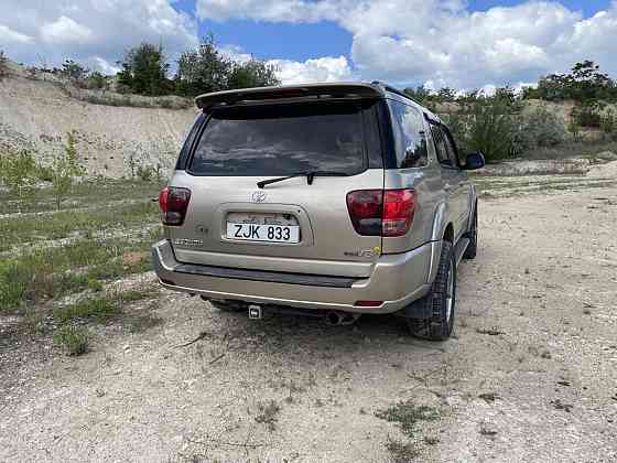 Toyota Sequoia 2006 год Рыбница Рыбница