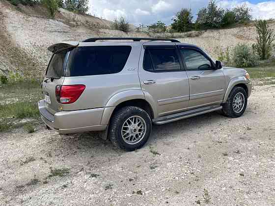 Toyota Sequoia 2006 год Рыбница Рыбница