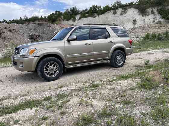 Toyota Sequoia 2006 год Рыбница Рыбница