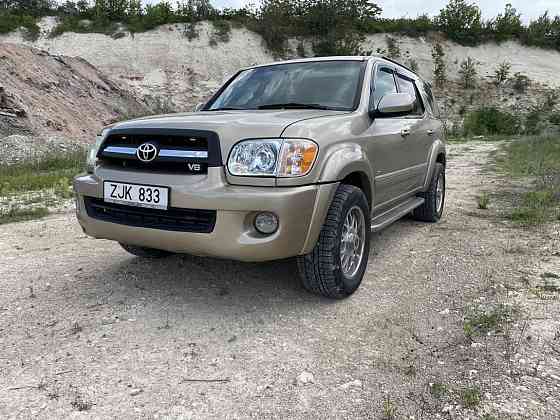 Toyota Sequoia 2006 год Рыбница Рыбница