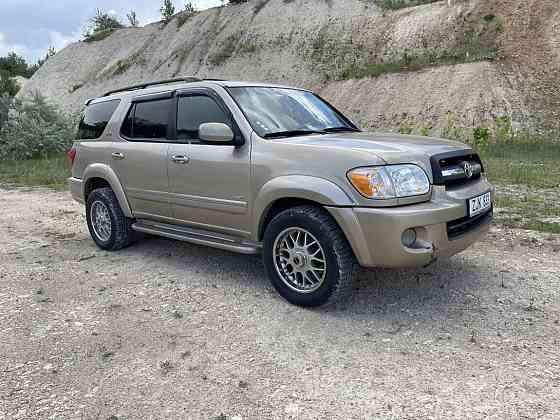 Toyota Sequoia 2006 год Рыбница Рыбница