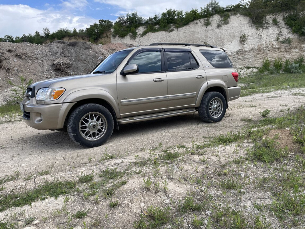 Toyota Sequoia 2006 год Рыбница Рыбница - изображение 4