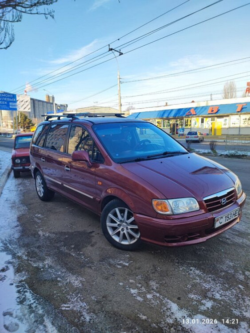 Hyundai Trajet 2000 an Tiraspol Tiraspol - fotografie 1
