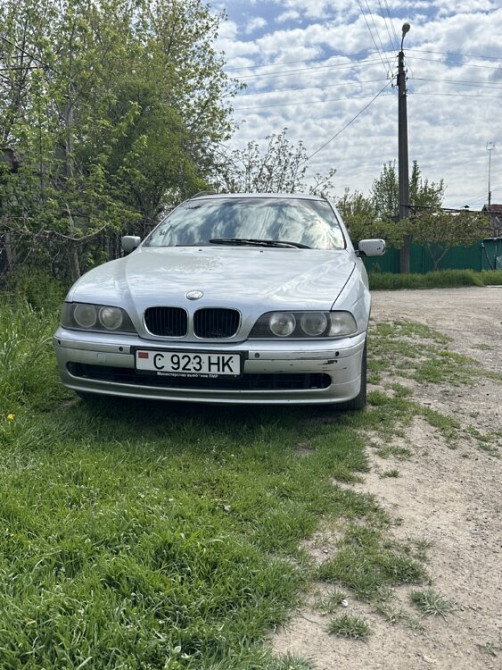 BMW 5 Series 1999 год Бендеры Бендеры - изображение 4