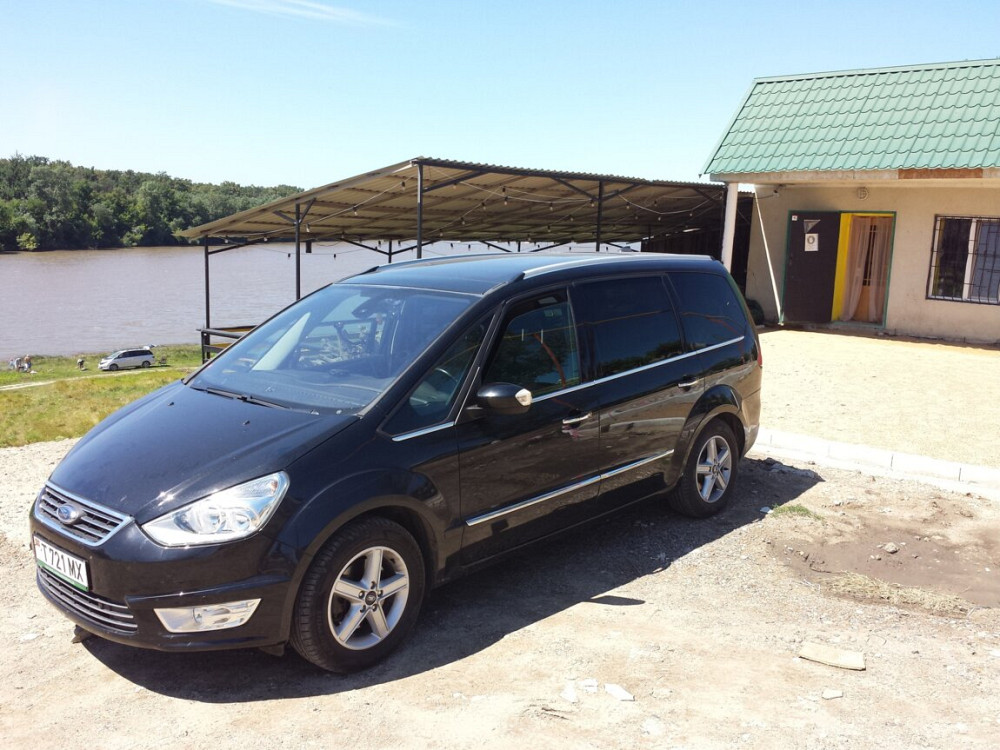 Ford Galaxy 2010 год Тирасполь Тирасполь - изображение 3