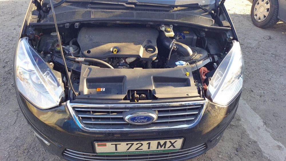 Ford Galaxy 2010 год Тирасполь Тирасполь - изображение 6