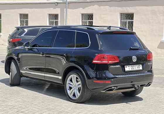 Volkswagen Touareg 2012 год Тирасполь Тирасполь