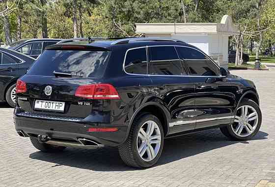 Volkswagen Touareg 2012 год Тирасполь Тирасполь