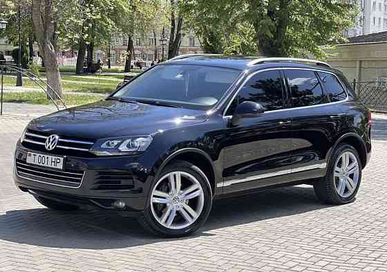 Volkswagen Touareg 2012 год Тирасполь Тирасполь