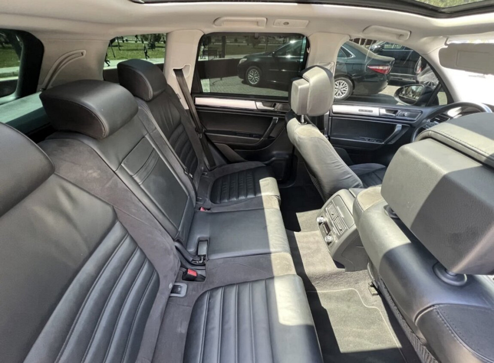 Volkswagen Touareg 2012 год Тирасполь Тирасполь - изображение 6