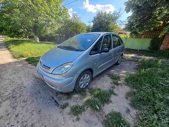 Citroen Xsara Picasso 2003 год Суклея Суклея