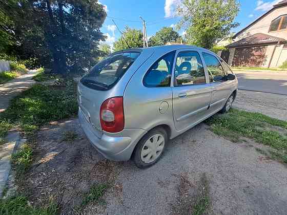 Citroen Xsara Picasso 2003 год Суклея Суклея