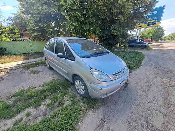 Citroen Xsara Picasso 2003 год Суклея Суклея
