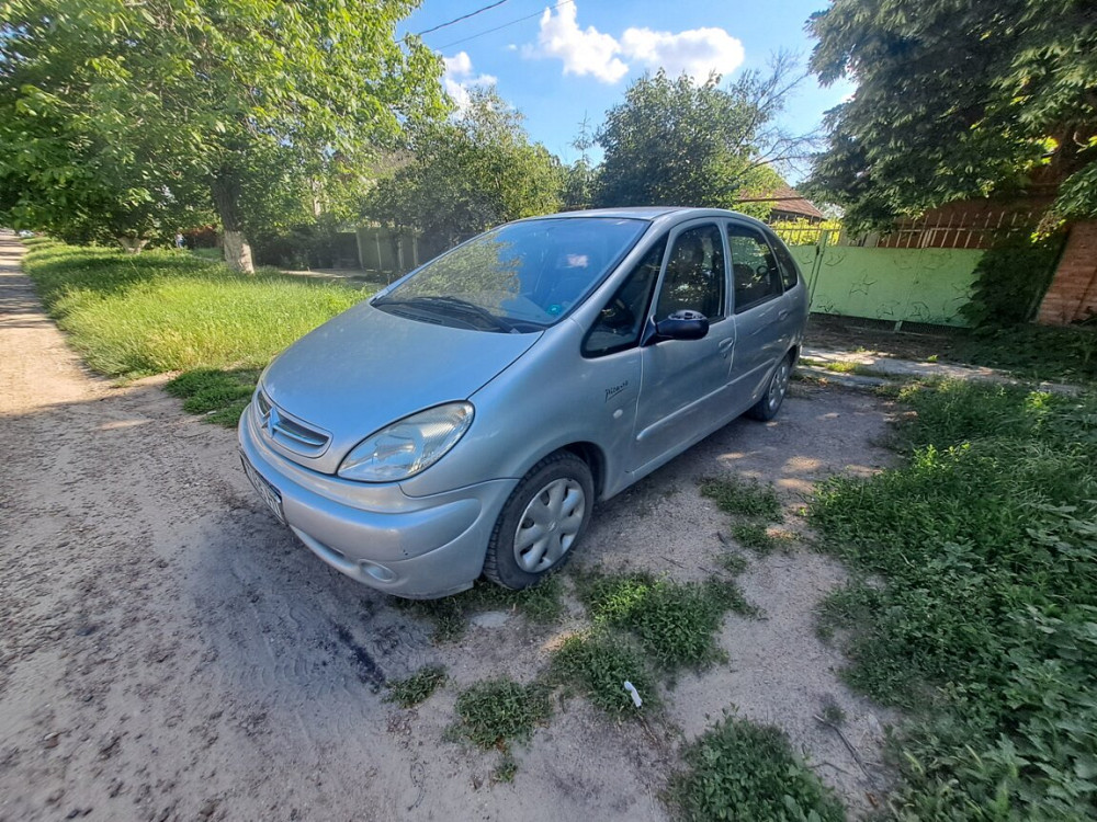 Citroen Xsara Picasso 2003 an Sucleia Sucleia - fotografie 1