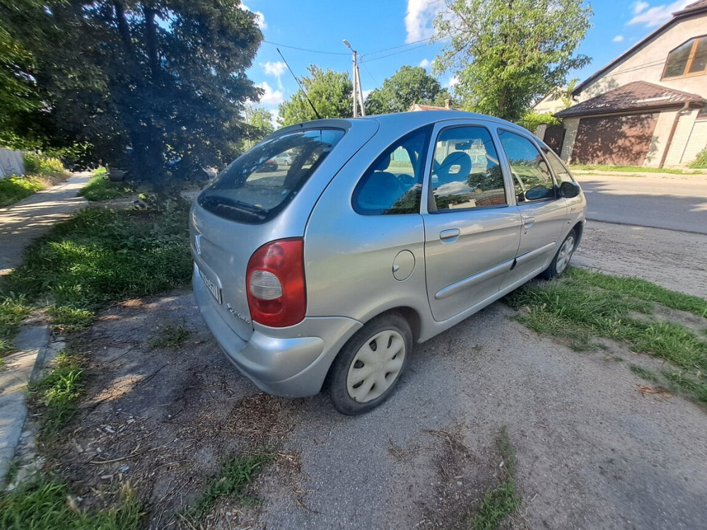 Citroen Xsara Picasso 2003 an Sucleia Sucleia - fotografie 2