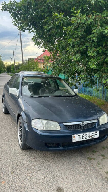 Mazda 323 1999 год Тирасполь Тирасполь - изображение 2