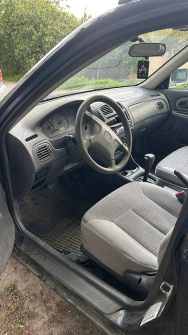Mazda 323 1999 год Тирасполь Тирасполь - изображение 6