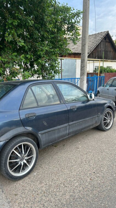 Mazda 323 1999 год Тирасполь Тирасполь - изображение 1