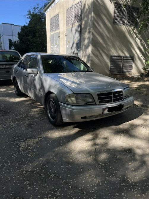 Mercedes C-Class 1995 год Тирасполь Тирасполь - изображение 1