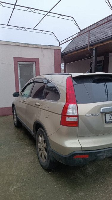 Honda CR-V 2008 год Днестровск Днестровск - изображение 6