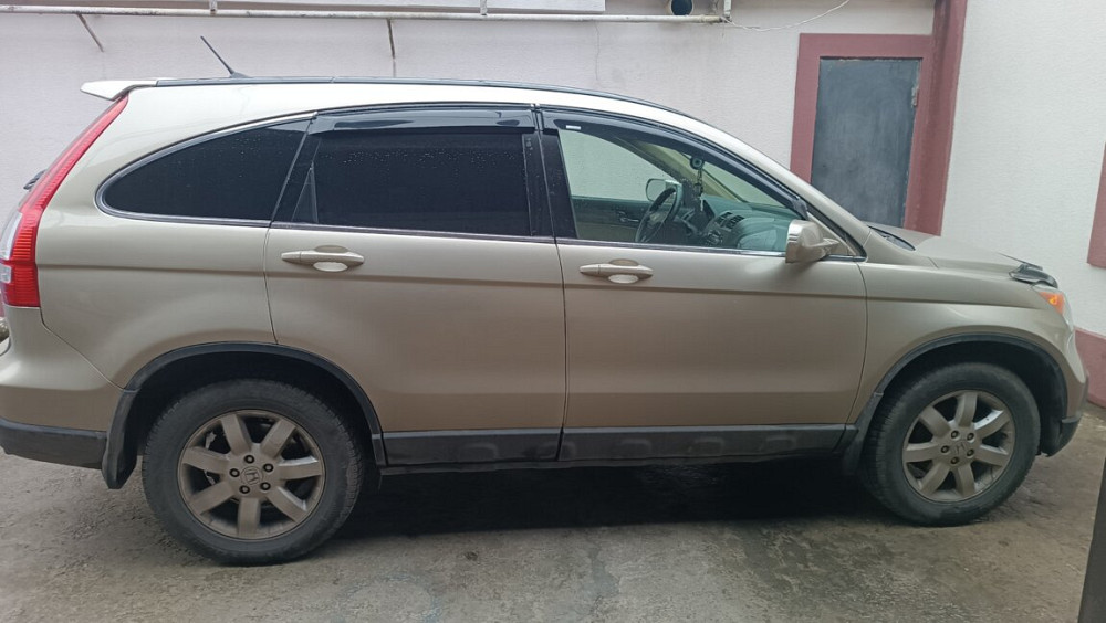 Honda CR-V 2008 год Днестровск Днестровск - изображение 3