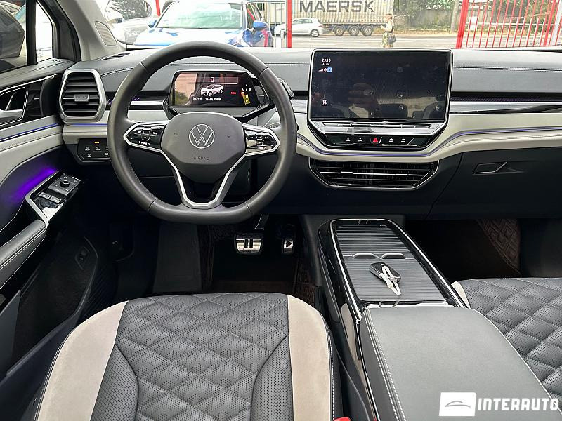 Volkswagen ID.6 2021 an Tiraspol Tiraspol - fotografie 6