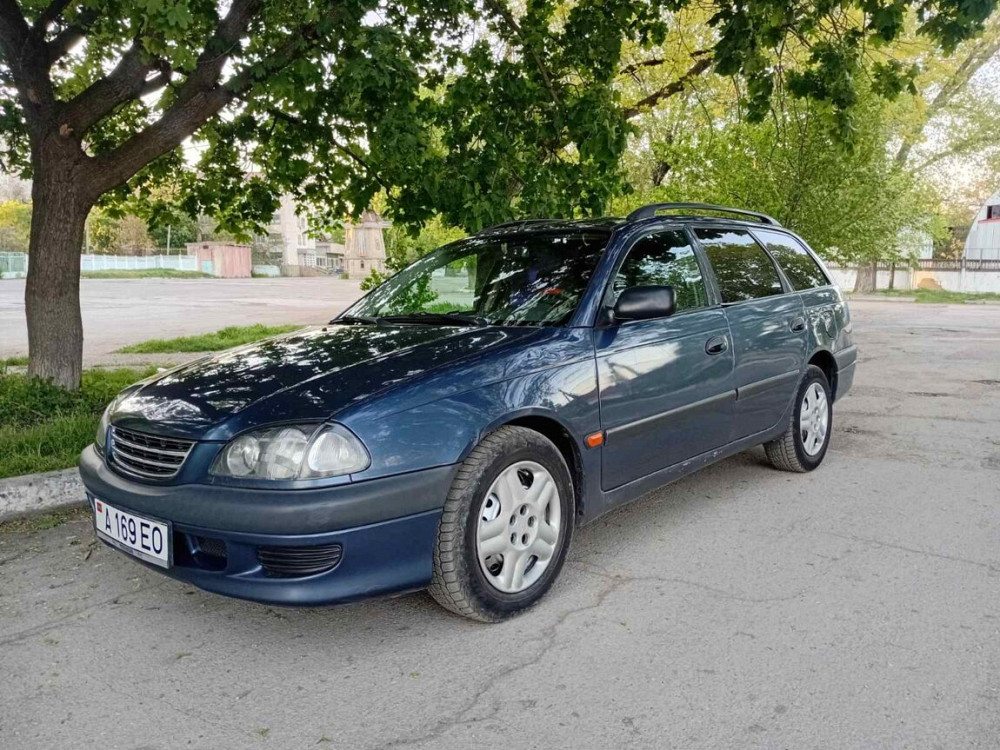 Toyota Avensis 1999 год Бендеры Бендеры - изображение 1