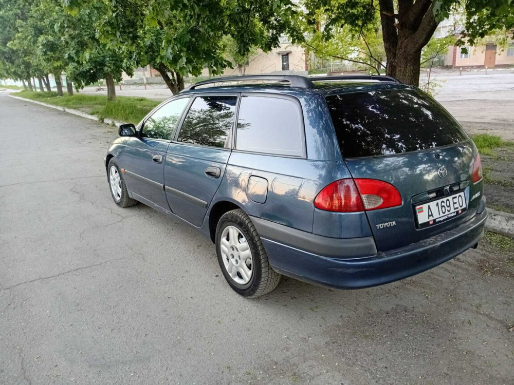 Toyota Avensis 1999 год Бендеры Бендеры - изображение 4