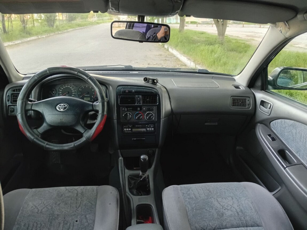 Toyota Avensis 1999 год Бендеры Бендеры - изображение 7