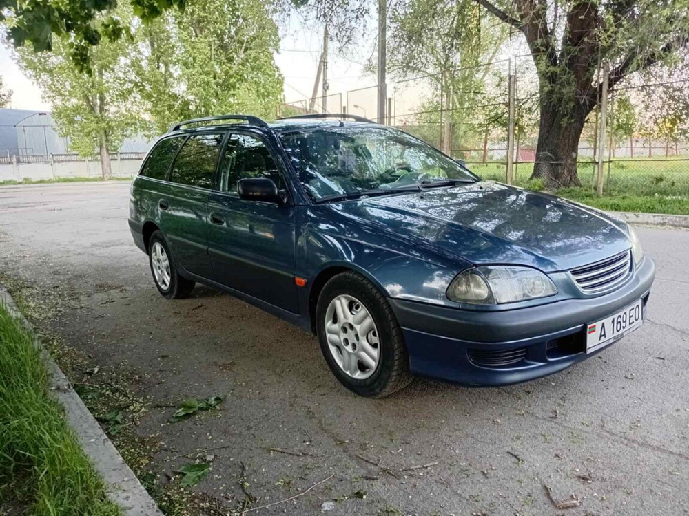 Toyota Avensis 1999 год Бендеры Бендеры - изображение 3