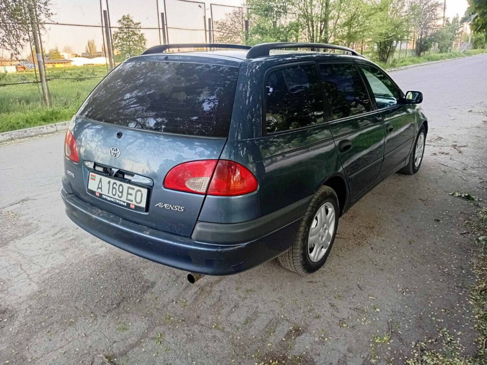 Toyota Avensis 1999 год Бендеры Бендеры - изображение 2