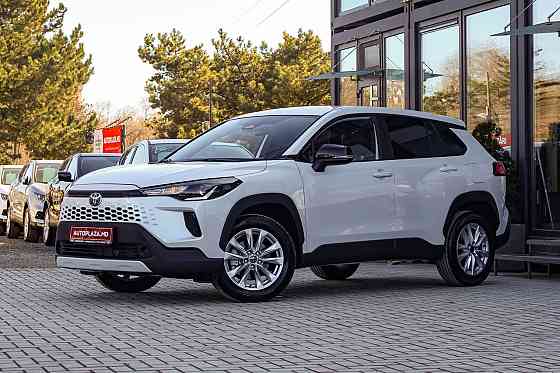 Toyota Corolla Cross Кишинёв