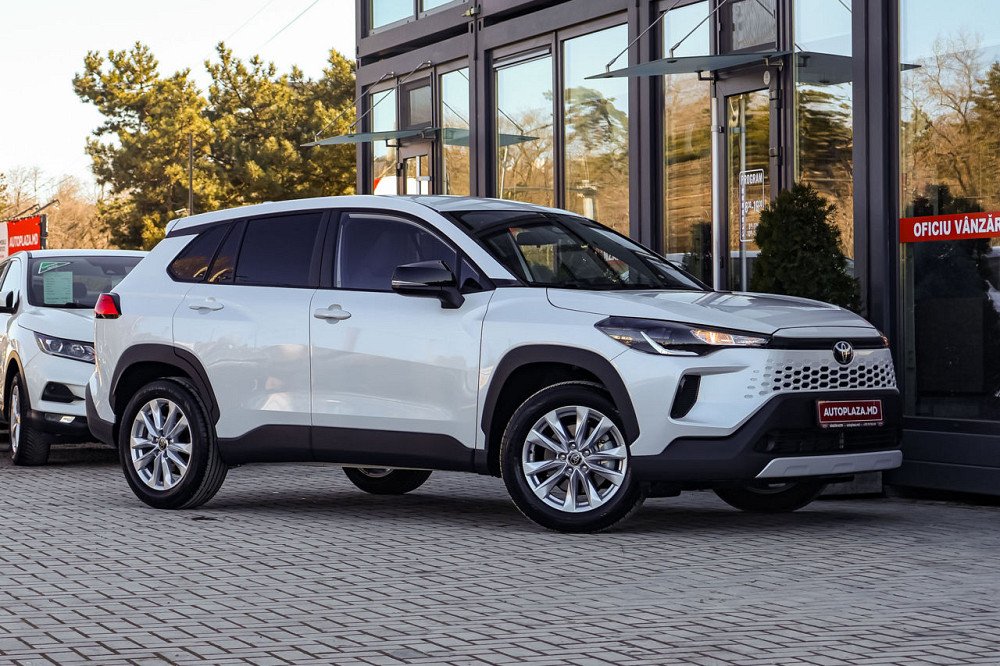 Toyota Corolla Cross Кишинёв - изображение 4