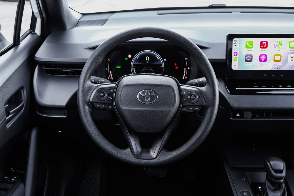 Toyota Corolla Cross Кишинёв - изображение 8