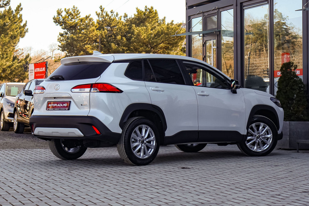Toyota Corolla Cross Кишинёв - изображение 2