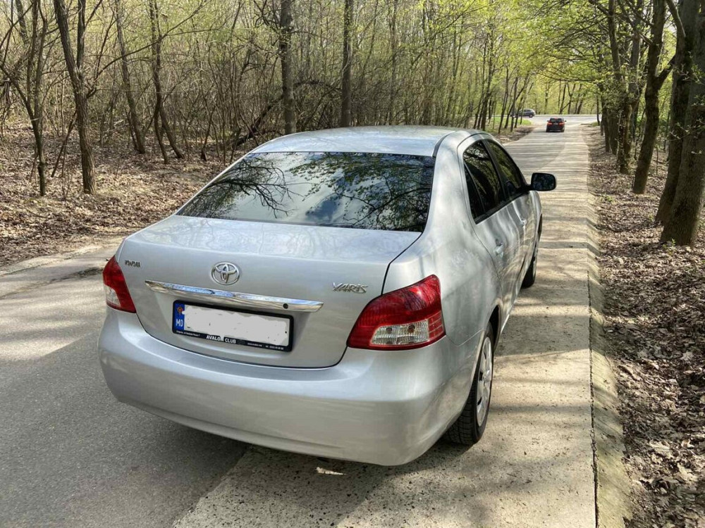Toyota Yaris 2009 год Кишинёв Кишинёв - изображение 3