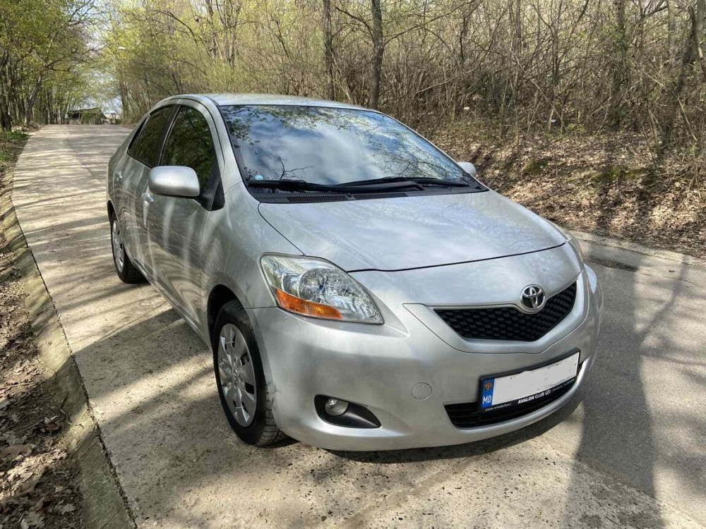 Toyota Yaris 2009 год Кишинёв Кишинёв - изображение 2