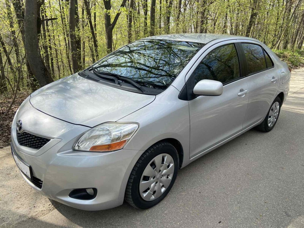 Toyota Yaris 2009 год Кишинёв Кишинёв - изображение 1