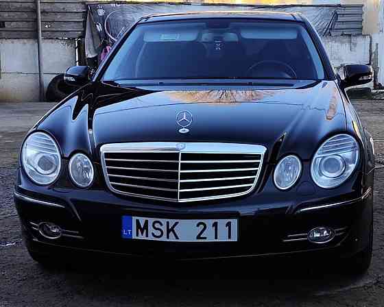 Mercedes E-Class 2007 год Днестровск Днестровск