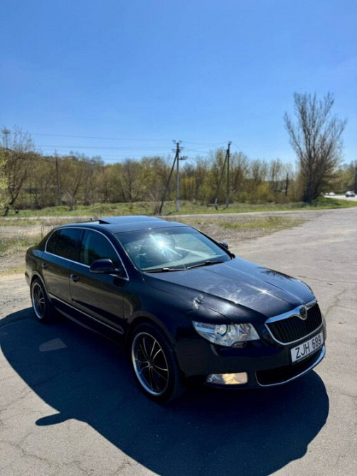 Skoda Superb 2012 год Рыбница Рыбница - изображение 7