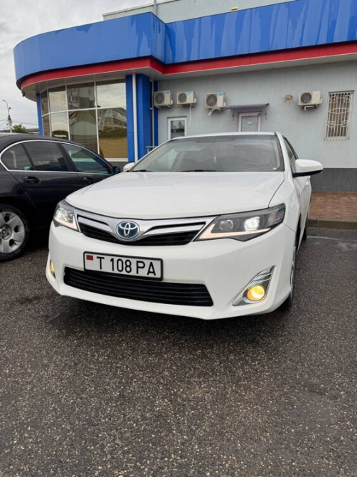 Toyota Camry 2014 an Tiraspol Tiraspol - fotografie 2